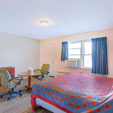 Manor Motel By Oyo Near Oak Brook Chicago Westchester Hillside Exteriör bild