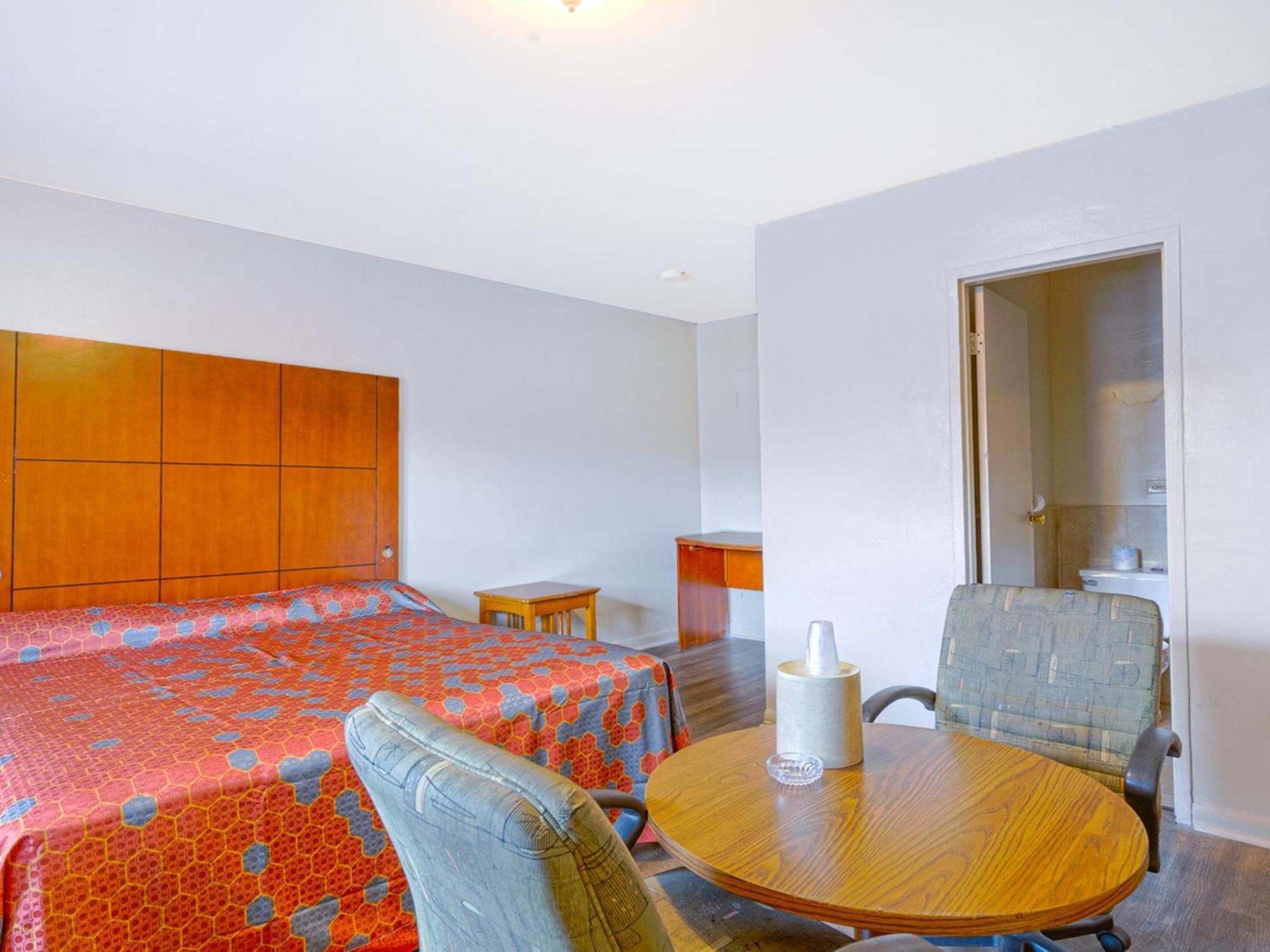 Manor Motel By Oyo Near Oak Brook Chicago Westchester Hillside Exteriör bild
