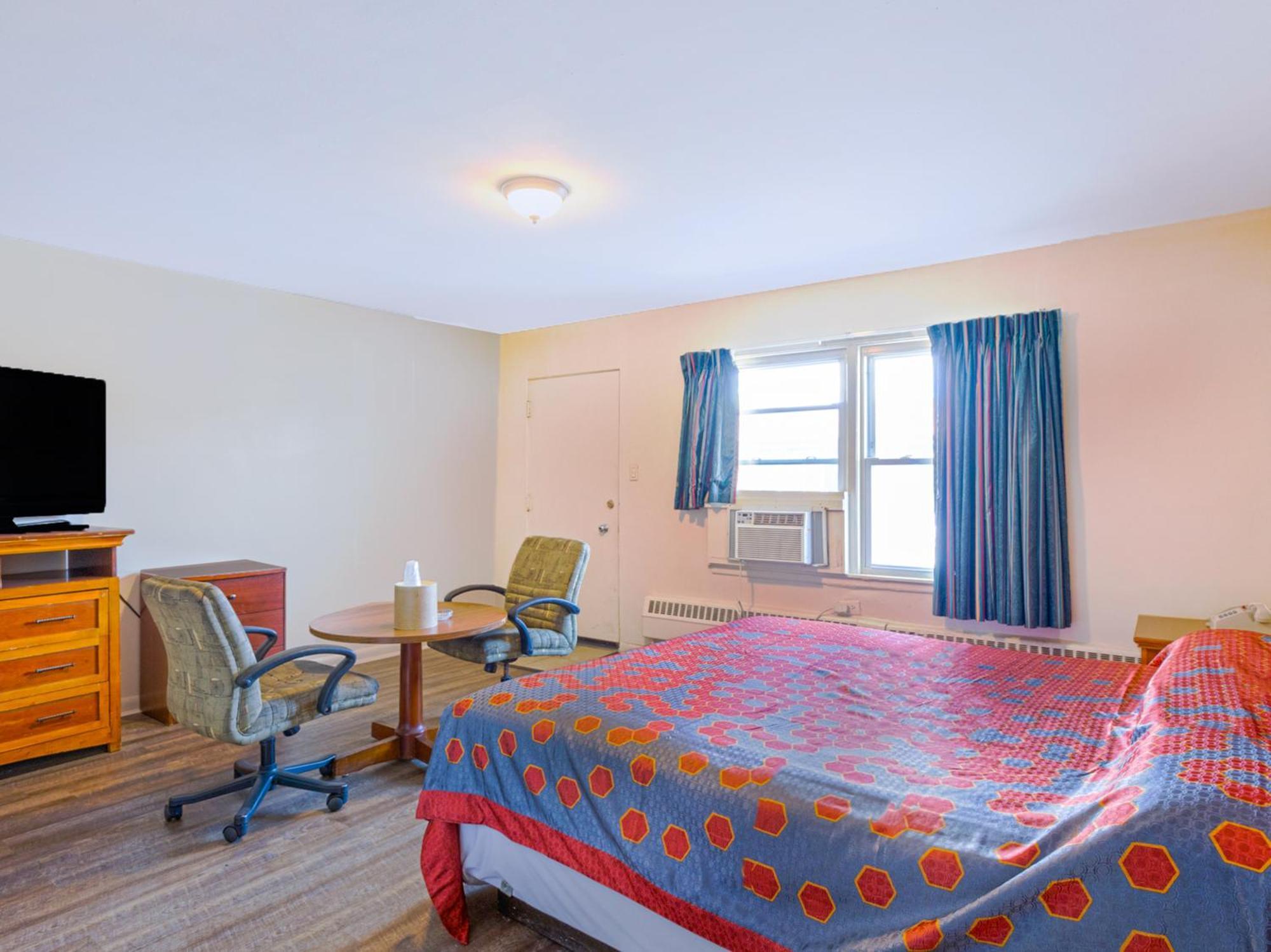 Manor Motel By Oyo Near Oak Brook Chicago Westchester Hillside Exteriör bild