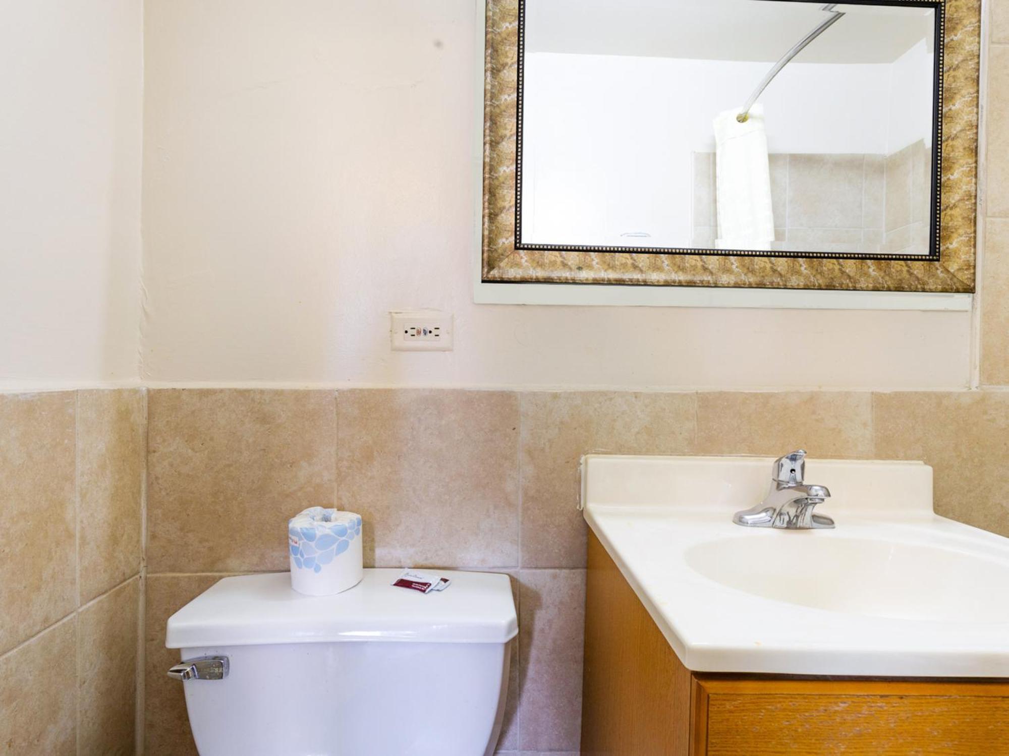 Manor Motel By Oyo Near Oak Brook Chicago Westchester Hillside Exteriör bild