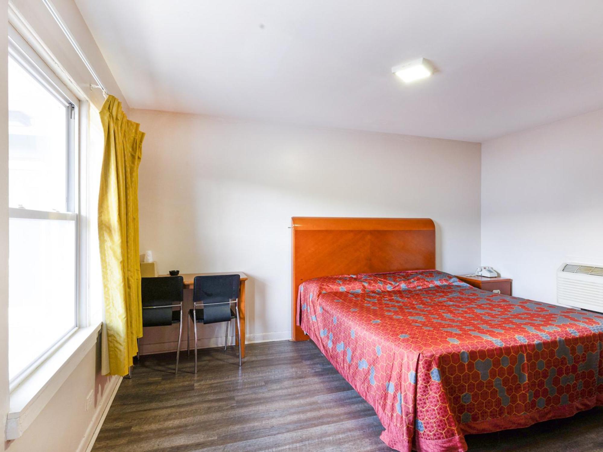 Manor Motel By Oyo Near Oak Brook Chicago Westchester Hillside Exteriör bild